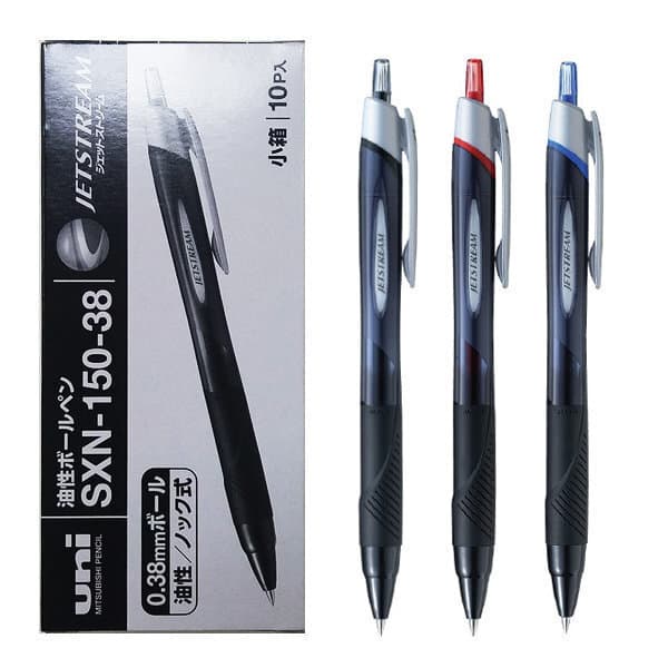 ABC문구 제트스트림 0.38mm 볼펜 10자루