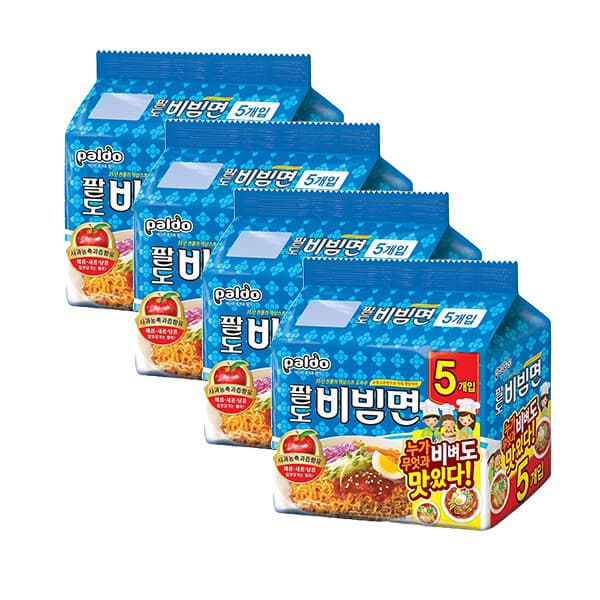 팔도-스타배송 팔도 비빔면 130g x 20봉