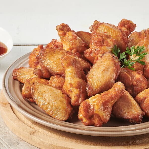 아침빛바다 마니커 버팔로 치킨윙봉 1kg+1kg