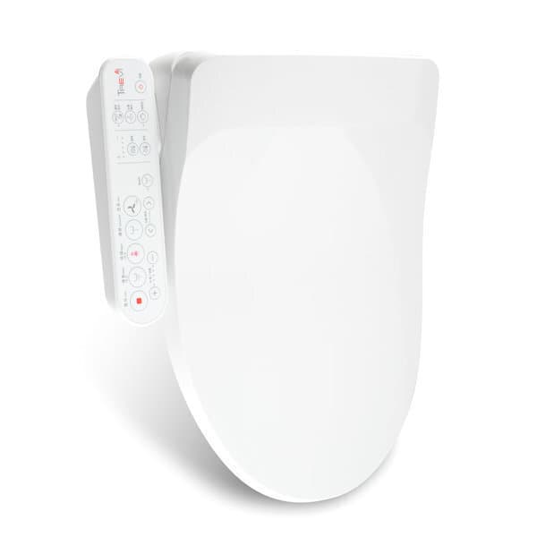 uworld 트레비 비데 UB-2000 풀스텐항균노즐 IPX5 방수 - 최저가 124,000원
