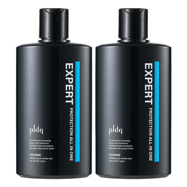 COSMATE 피엘디크 엑스퍼트 올인원 200ml 2개 남성용 스킨 로션
