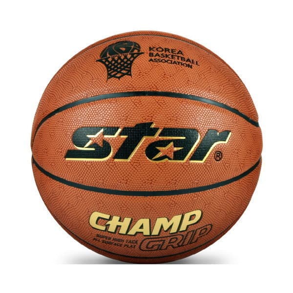 동대문운동장 STAR 농구공 챔프 그립 BB4657 7호 - 최저가 20,900원