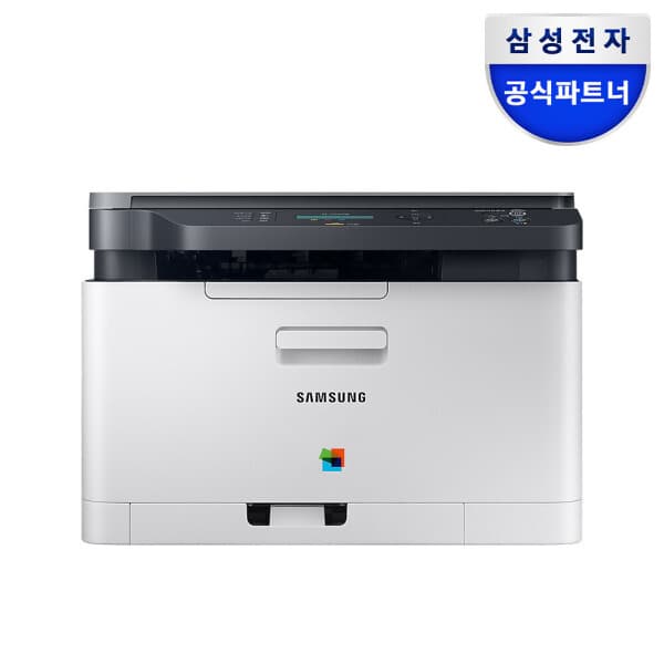 삼성전자온라인몰 SL-C563W 컬러레이저복합기 무선 프린터 - 최저가 379,400원