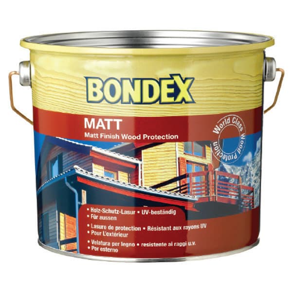 내가만드는우리집 본덱스 우드스테인 오일스텐 2.5L