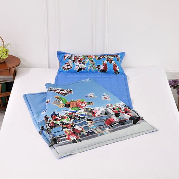 코알라컴퍼니 new 헬로카봇 순면낮잠이불세트 - 최저가 59,900원