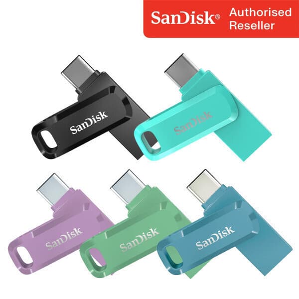 샌디스크_이앤엘 ENL Ultra Dual Drive Type-C 64GB USB 3.1 - 최저가 24,700원