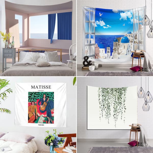 3S리빙 패브릭포스터 대형 150x130cm - 최저가 12,900원