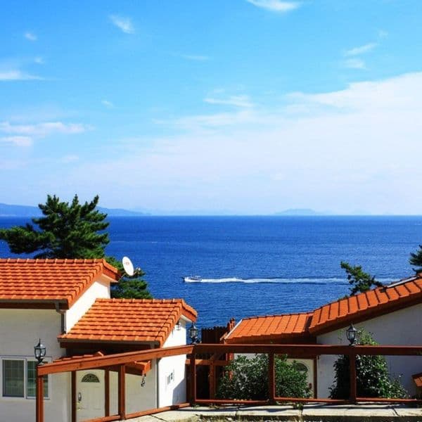 주식회사온다 Namhae Silver Sea Pension