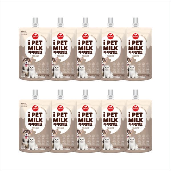 태일_아이펫밀크 아이펫밀크 180ml 10개 - 최저가 18,900원