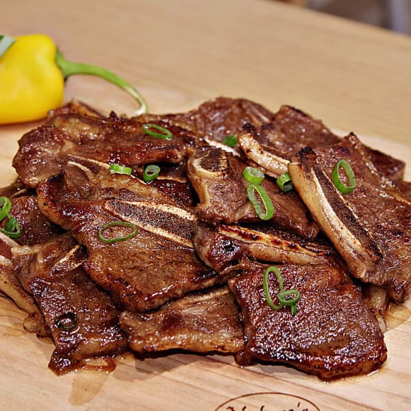 피에이미트마켓 서울갈비 양념LA갈비 소갈비 2.4kg