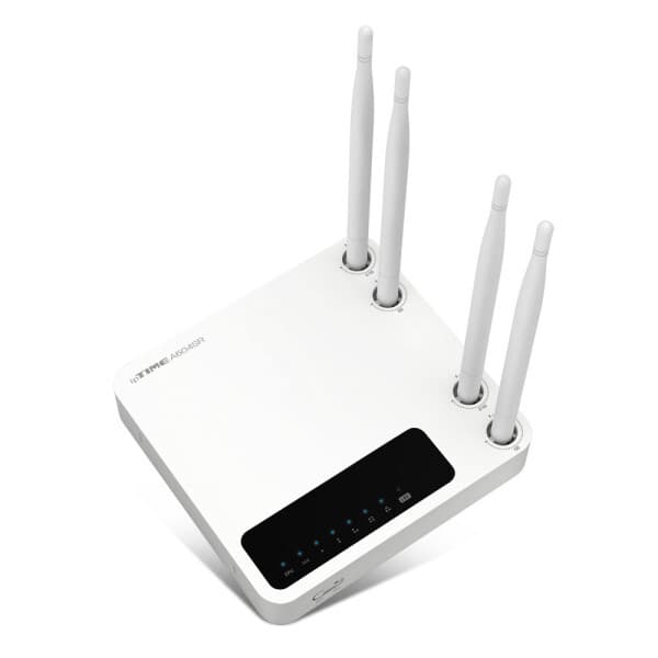 대성네트워크 ipTIME A604SR 유무선 와이파이 공유기