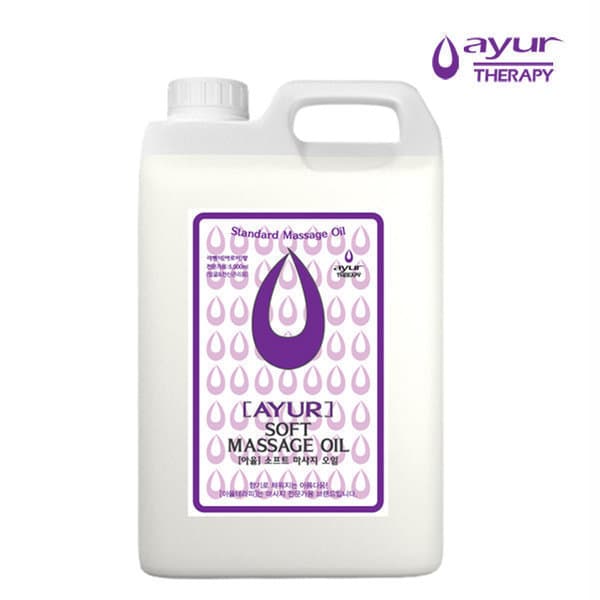 아로마마사지114 아유라피 소프트마사지오일 라벤더향 5000ml - 최저가 29,900원