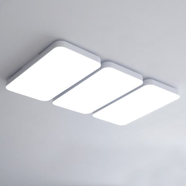 예스조명주식회사 LED180W거실등110x65cm 국내산 삼성칩