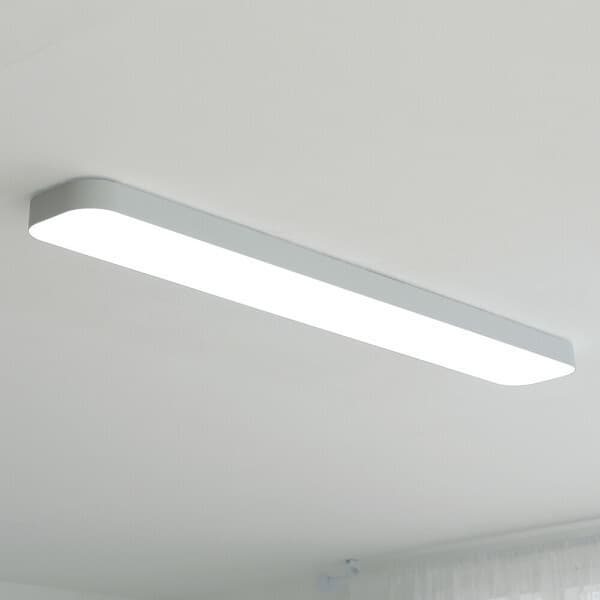 예스조명주식회사 LED60W주방등 119x17cm 시스템 55x2 국내산 삼성칩 - 최저가 26,510원