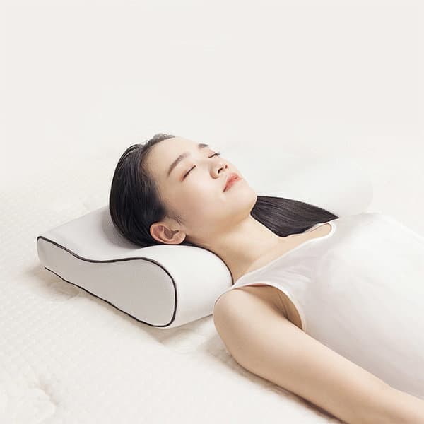 (주)리예코퍼레이션 3D 메모리폼 베개 L 사이즈 커버포함 - 최저가 14,900원