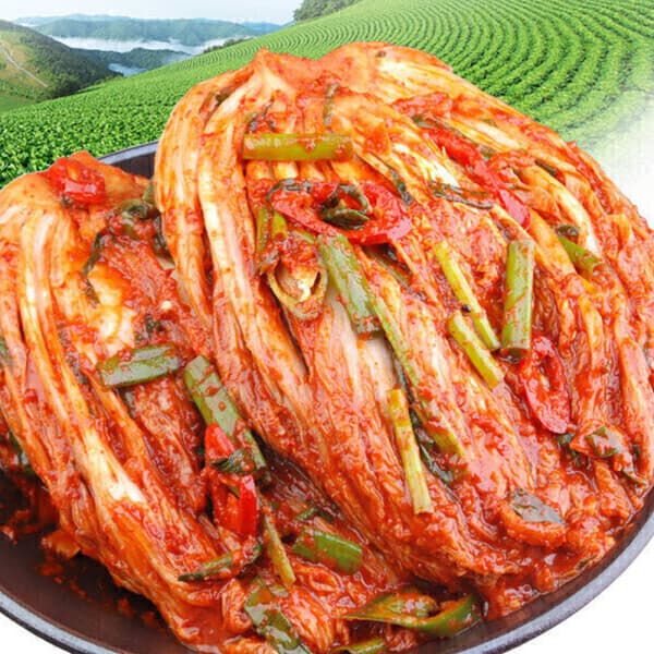 푸~드 뱅크 가정식 생포기김치 10Kg 배추김치