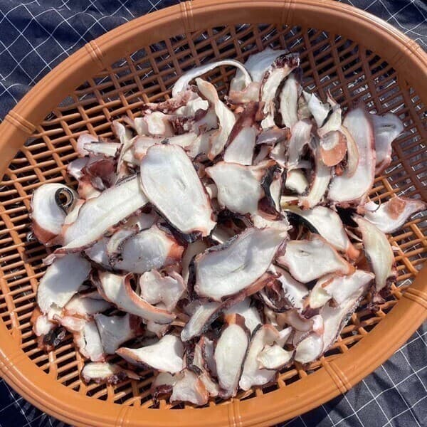 유쾌상회 잘마른 가문어 1kg 썬 오족 - 최저가 37,900원