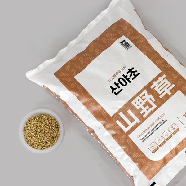 마이플랜트 산야초 10L 다육이 분갈이흙