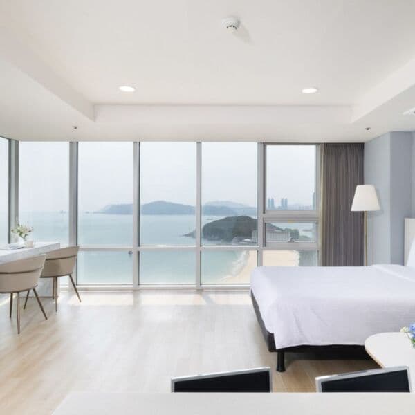 여기어때국내숙박 해운대 씨클라우드호텔 레지던스