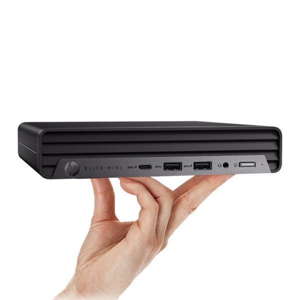sajapc HP EliteDesk 800G9 mini 인텔 i5 12500T 16GB SSD256GB 윈도우 프로11