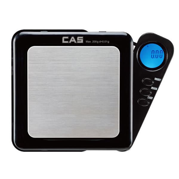 저울마켓 카스 포켓저울 RE-700 0.01g~200g 정밀 소형 전자저울 - 최저가 35,500원