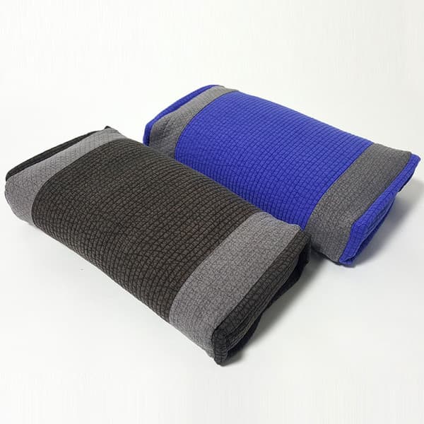 트렌디위즈원 TD 골지 사각 경추 메밀베개 베개커버 25x45 - 최저가 10,900원