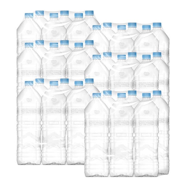 동원공식스토어 동원 샘물 무라벨 2L 36병