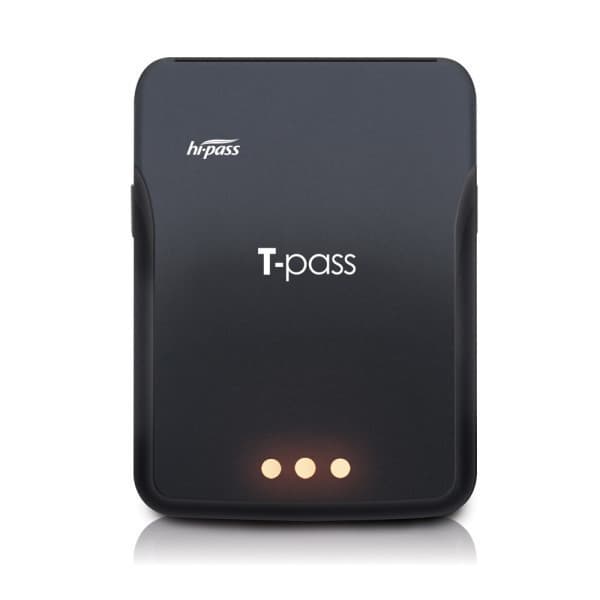 바넥스 테라링크 TL-750 태양광충전 하이패스 단말기