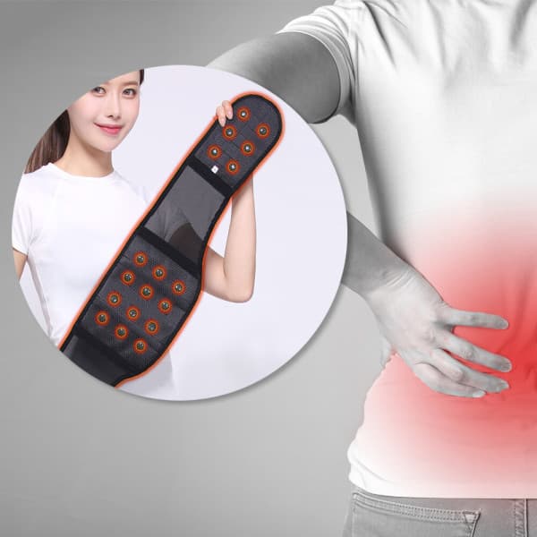 모아모여 안아파 의료용 허리자석보호대