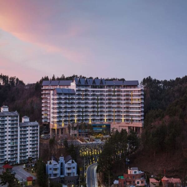 웹투어 평창 아이원리조트