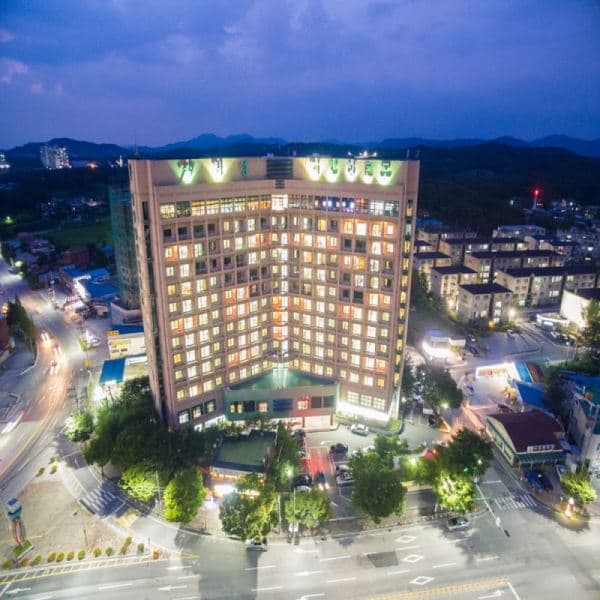 웹투어 여주남한강일성리조트