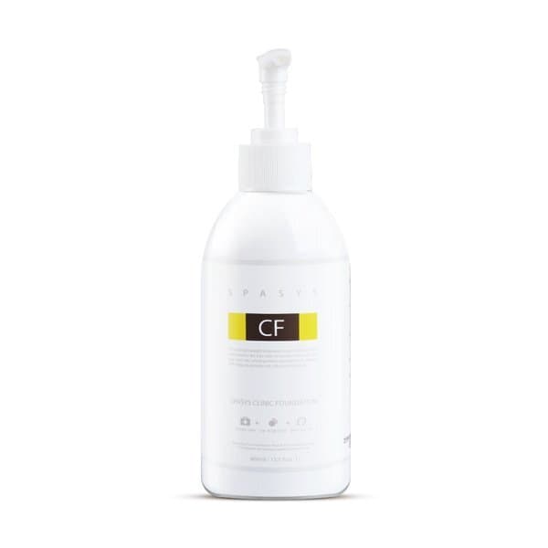 JRLKOREA 스파시스 CF 클리닉 파운데이션 400ml 헤어에센스 - 최저가 55,000원