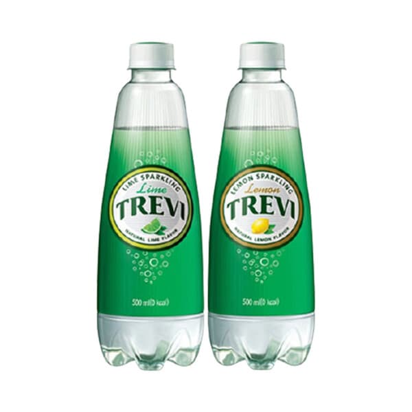 롯데칠성스타배송 트레비 레몬 300ml 20개 + 라임 300ml 20개
