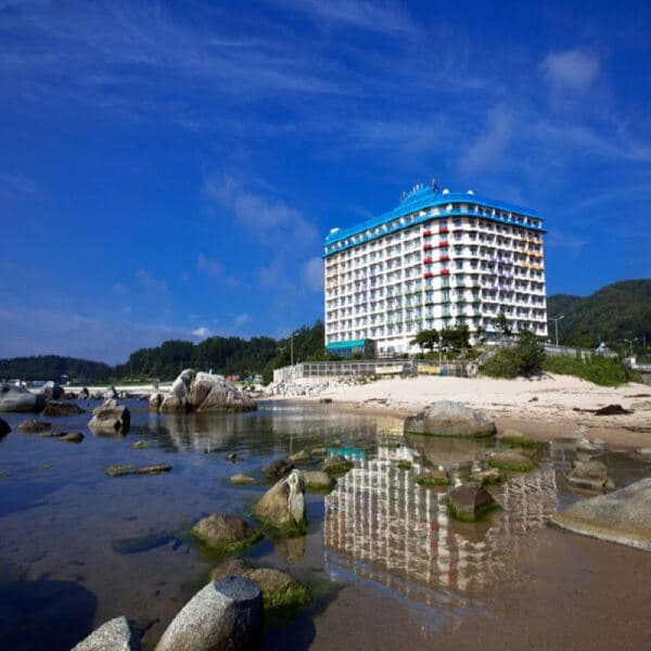 웹투어 강원 고성 고성금강산콘도