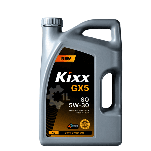 일리터 KIXX G 5W30 SP 4L 가솔린 엔진오일 - 최저가 16,640원
