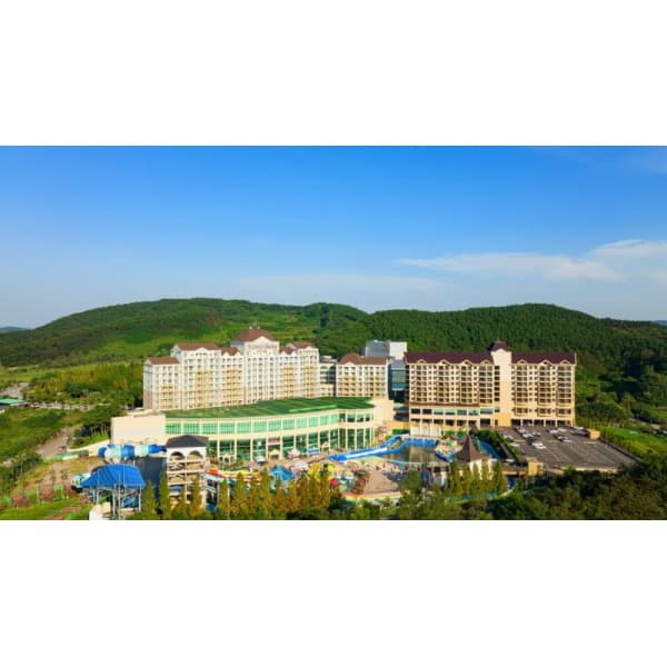 웹투어 소노벨 천안 리조트 WEST동