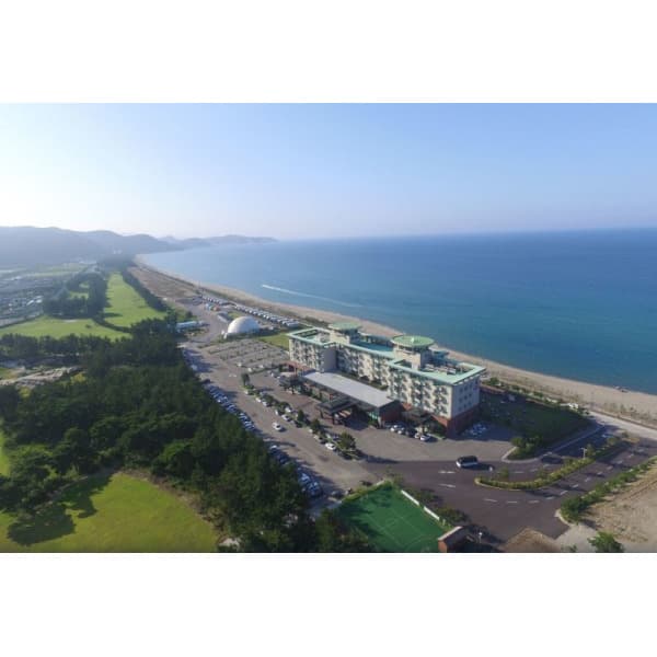 웹투어 강원 삼척 씨스포빌리조트