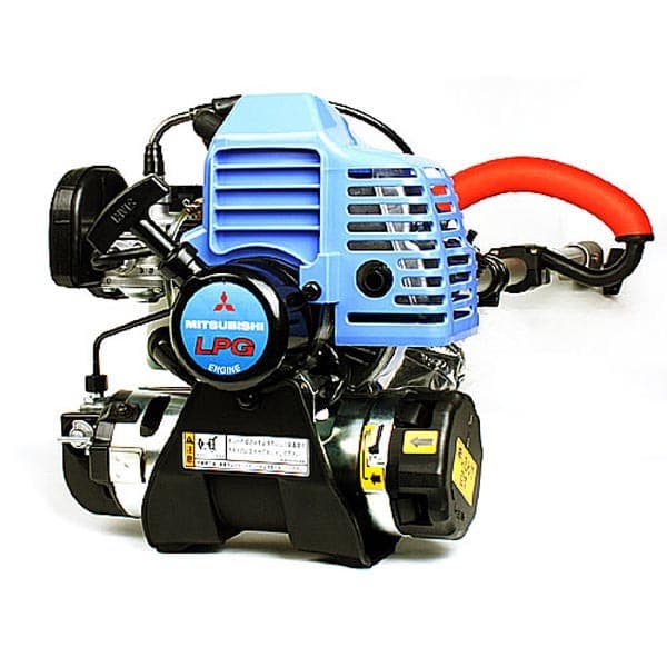 동양테크툴 미쓰비시 엔진 LPG 예초기 견착식 TL231S/TLG231S - 최저가 349,000원