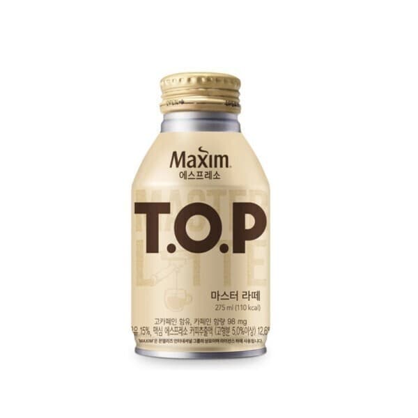 l더마트l 티오피 마스터라떼 275ml 24개입