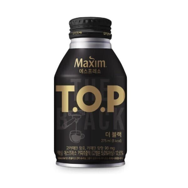 l더마트l 티오피 더블랙 275ml 24개입