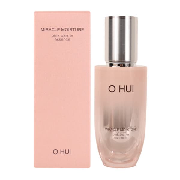 뷰티에어 오휘 미라클 모이스처 핑크 베리어 에센스 50ml