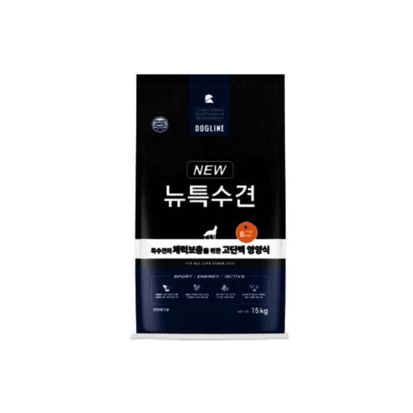남양팜스 대한사료 뉴특수견 15kg 성견사료