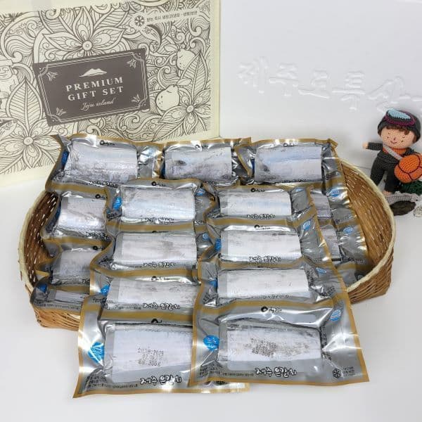 영어조합법인해담 제주 은갈치(300g 5마리) 총20토막 선물세트 냉동 - 최저가 35,200원
