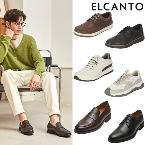 엘칸토ELCANTO 엘칸토 인텐스 썸머슈즈