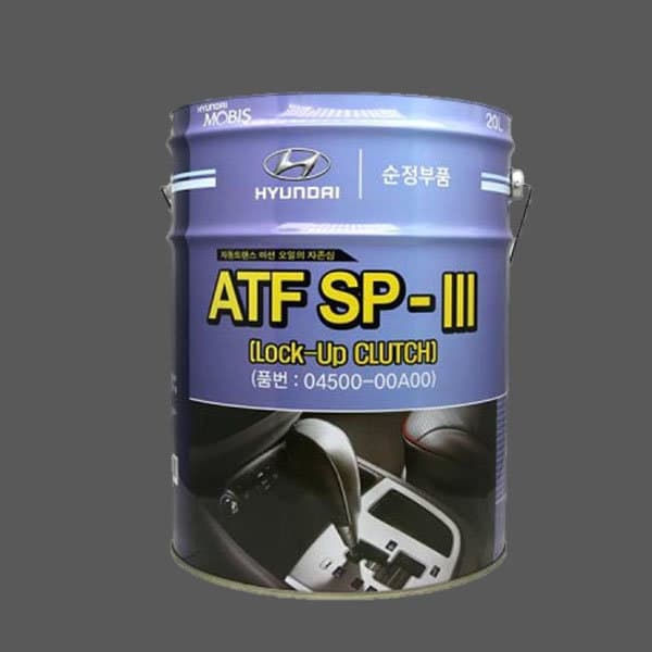 킹오일11 현대 ATF SP3 04500-00A00 20L