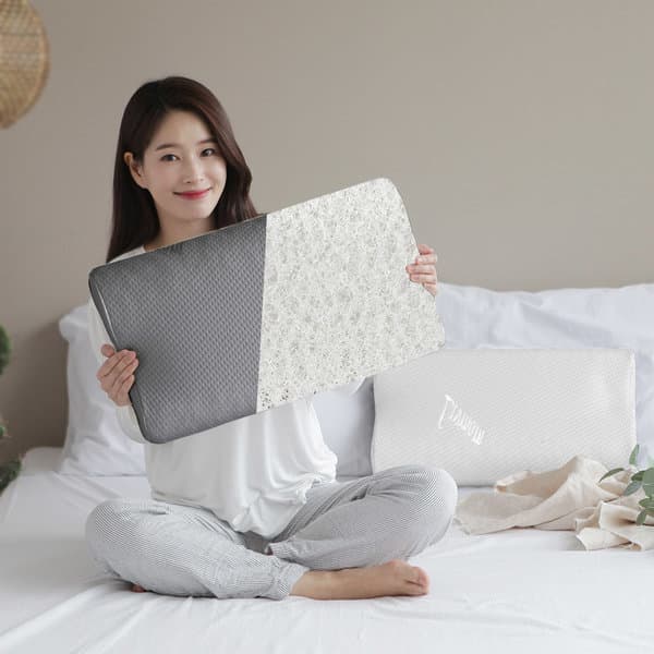 리브맘 에어텍스 경추베개 단품 - 최저가 29,900원