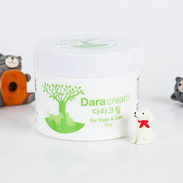 하이내처 강아지 고양이 천연크림 다라크림 80g - 최저가 49,000원