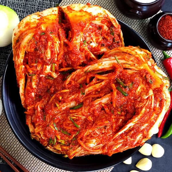 맛있는한상궁 한상궁김치 포기김치 10kg