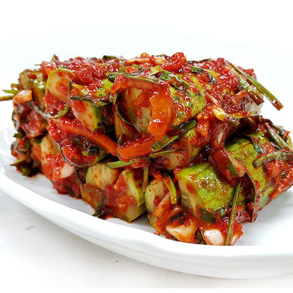 맛있는한상궁 오이소박이 1kg