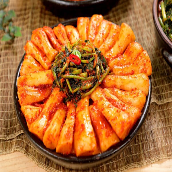 맛있는한상궁 한상궁 총각김치 2kg